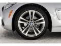 2016 Glacier Silver Metallic BMW 4 Series 428i Coupe  photo #8
