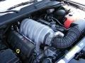 2009 Brilliant Black Crystal Pearl Coat Dodge Challenger SRT8  photo #12