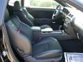 2009 Brilliant Black Crystal Pearl Coat Dodge Challenger SRT8  photo #7