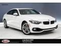 2019 Alpine White BMW 4 Series 440i Gran Coupe  photo #1