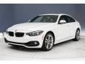 Alpine White - 4 Series 440i Gran Coupe Photo No. 12