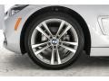 2019 Glacier Silver Metallic BMW 4 Series 430i Gran Coupe  photo #8