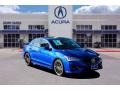 Apex Blue Pearl - ILX A-Spec Photo No. 1