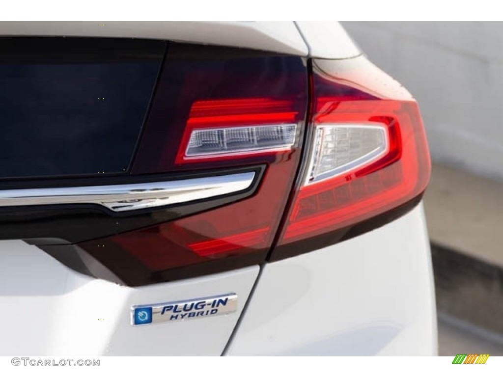 2019 Honda Clarity Plug In Hybrid Marks and Logos Photo #132578387
