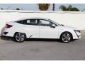  2019 Clarity Plug In Hybrid Platinum White Pearl