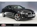 Black Sapphire Metallic 2019 BMW 4 Series 430i Coupe