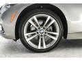 2018 Platinum Silver Metallic BMW 3 Series 330i Sedan  photo #8