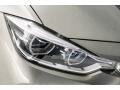2018 Platinum Silver Metallic BMW 3 Series 330i Sedan  photo #31