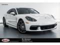 White 2018 Porsche Panamera 4