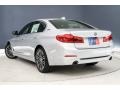 2019 Glacier Silver Metallic BMW 5 Series 530e iPerformance Sedan  photo #2