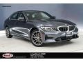 2019 Mineral Gray Metallic BMW 3 Series 330i Sedan  photo #1