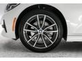 2019 Mineral White Metallic BMW 3 Series 330i Sedan  photo #9