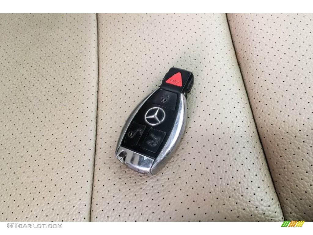2013 ML 350 4Matic - Steel Grey Metallic / Almond Beige photo #11