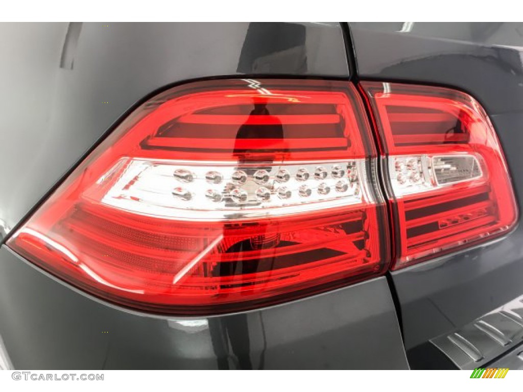2013 ML 350 4Matic - Steel Grey Metallic / Almond Beige photo #27
