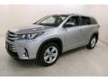 Celestial Silver Metallic - Highlander Limited AWD Photo No. 3
