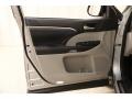Celestial Silver Metallic - Highlander Limited AWD Photo No. 4