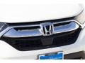 2019 Platinum White Pearl Honda CR-V EX AWD  photo #4