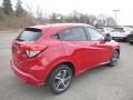 2019 Milano Red Honda HR-V Touring AWD  photo #5