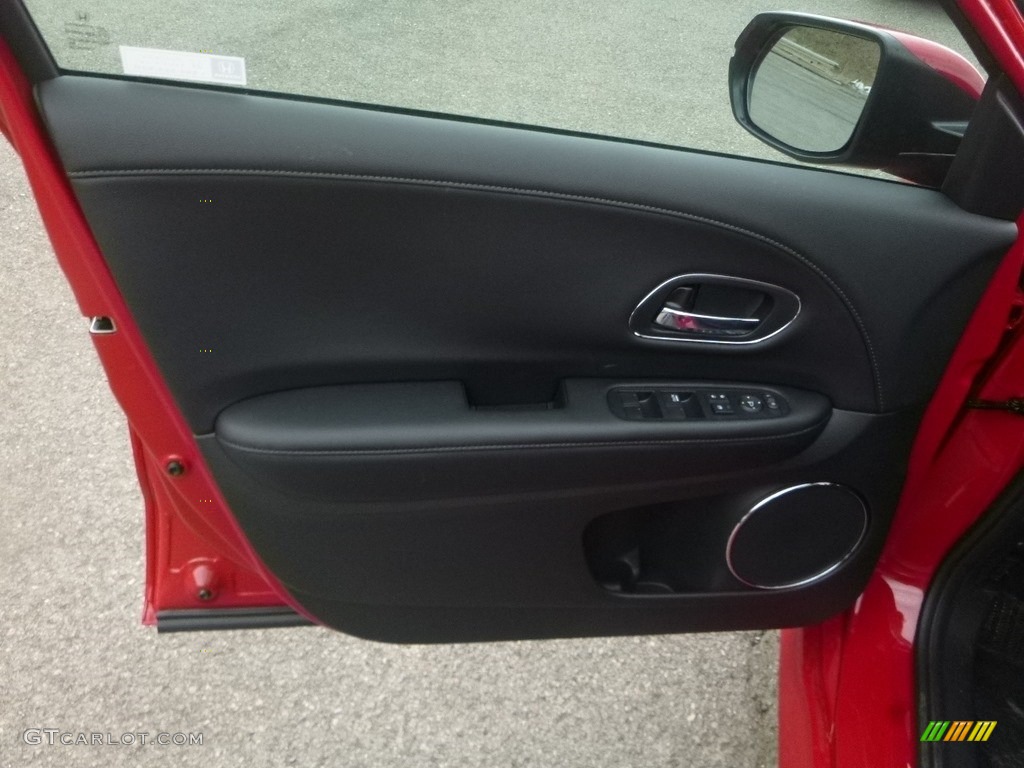 2019 Honda HR-V Touring AWD Door Panel Photos