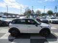 2014 Light White Mini Cooper Countryman  photo #3