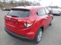 Milano Red - HR-V EX AWD Photo No. 4