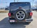 Black - Wrangler Unlimited Sahara 4x4 Photo No. 5