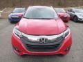 Milano Red - HR-V EX AWD Photo No. 6