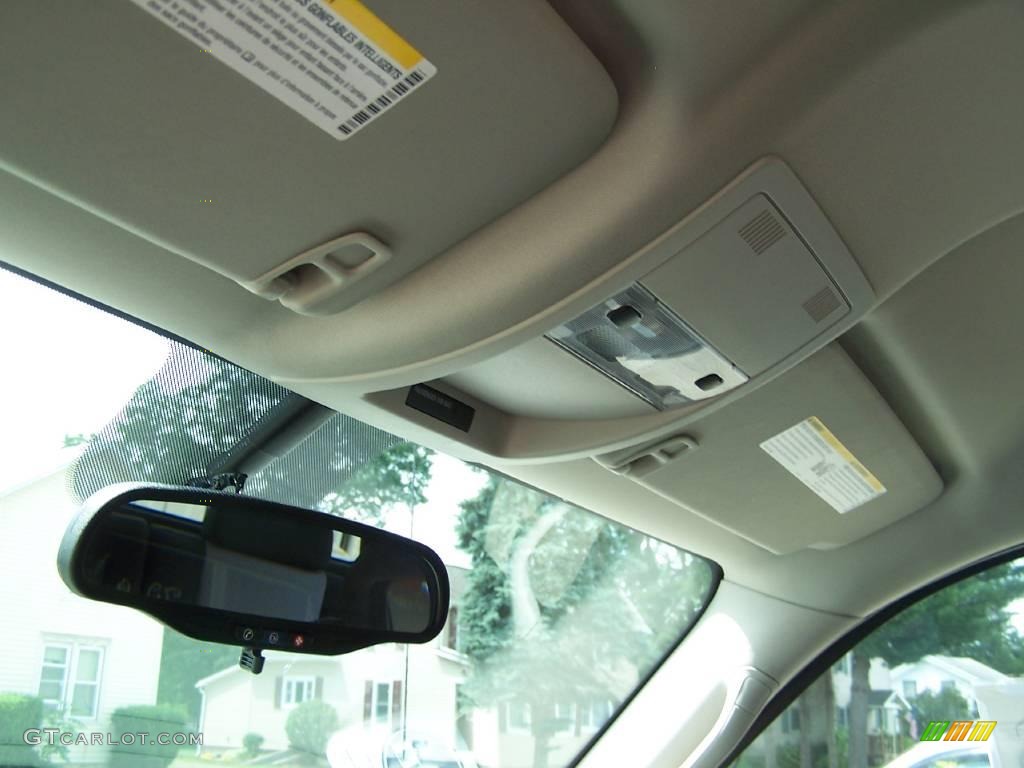 2009 Silverado 1500 LS Crew Cab 4x4 - Silver Birch Metallic / Dark Titanium photo #14
