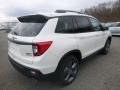 2019 White Diamond Pearl Honda Passport Touring AWD  photo #4