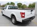 2019 Oxford White Ford F150 XL SuperCab  photo #6