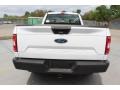 2019 Oxford White Ford F150 XL SuperCab  photo #7