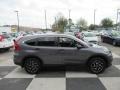 Modern Steel Metallic - CR-V SE Photo No. 3