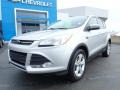 Ingot Silver Metallic - Escape SE 1.6L EcoBoost 4WD Photo No. 2