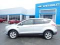 Ingot Silver Metallic - Escape SE 1.6L EcoBoost 4WD Photo No. 3