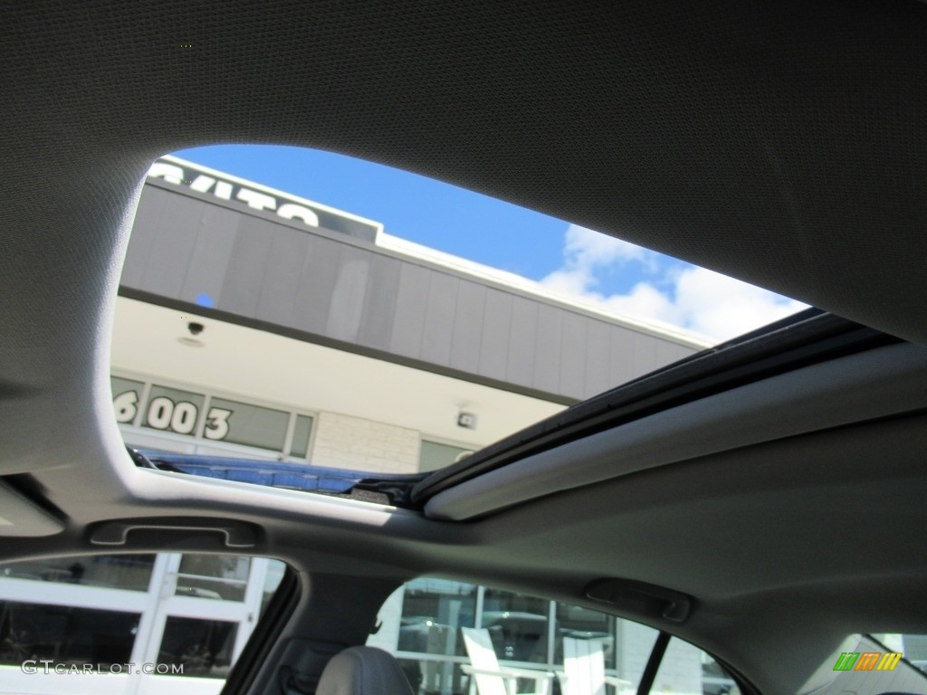 2016 TLX 2.4 - Fathom Blue Pearl / Graystone photo #13