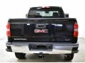 Onyx Black - Sierra 2500HD SLE Double Cab 4WD Photo No. 3