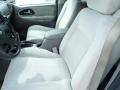 2007 Moondust Metallic Chevrolet TrailBlazer LS 4x4  photo #8