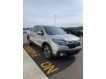 Lunar Silver Metallic - Ridgeline RTL AWD Photo No. 4