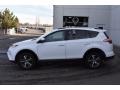 Super White - RAV4 XLE AWD Photo No. 3