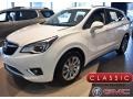 Summit White 2019 Buick Envision Essence