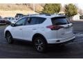 Super White - RAV4 XLE AWD Photo No. 4