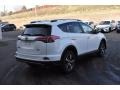 Super White - RAV4 XLE AWD Photo No. 6