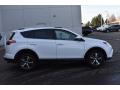 Super White - RAV4 XLE AWD Photo No. 7
