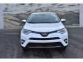 Super White - RAV4 XLE AWD Photo No. 8
