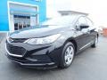 Mosaic Black Metallic - Cruze LS Photo No. 2