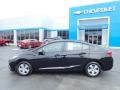 Mosaic Black Metallic - Cruze LS Photo No. 3