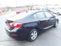 Mosaic Black Metallic - Cruze LS Photo No. 9