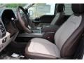 Limited Camelback Front Seat Photo for 2019 Ford F150 #132586405