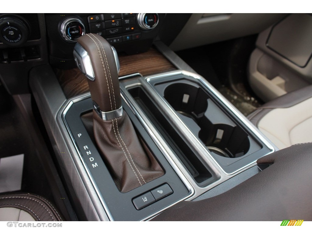 2019 Ford F150 Limited SuperCrew 4x4 Transmission Photos