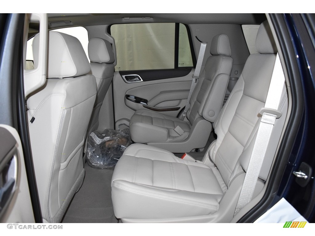 2019 Yukon Denali 4WD - Dark Sapphire Blue Metallic / Cocoa/Shale photo #8